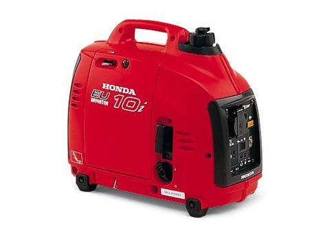 Invertterigeneraattori Honda EU10i